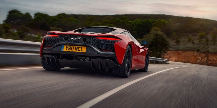 McLaren