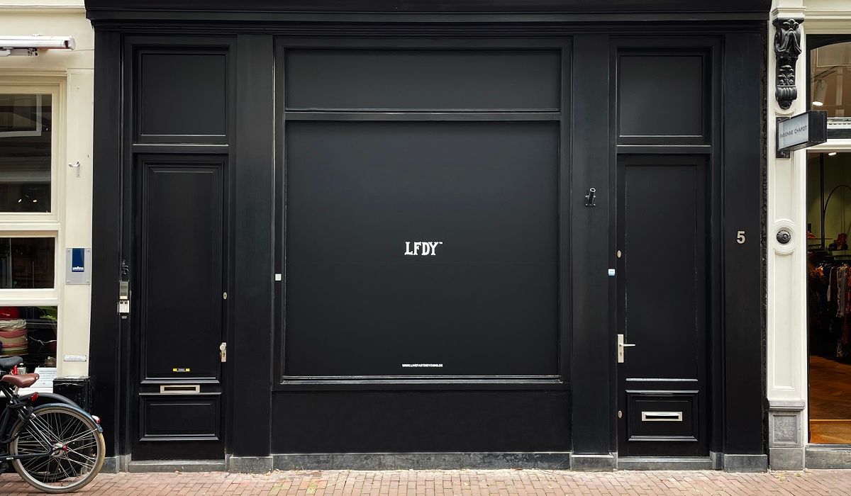 LFDY Store Amsterdam