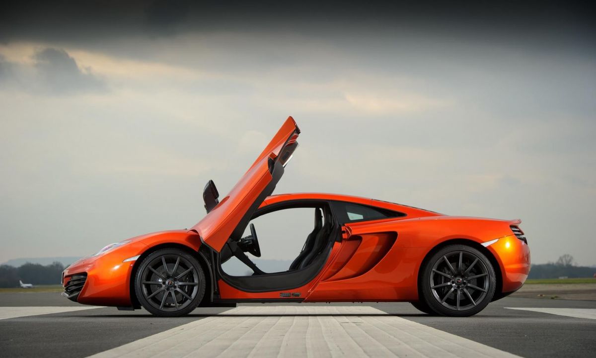 McLaren