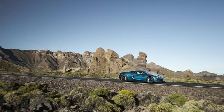 Mc Laren
