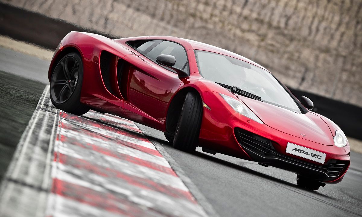 McLaren