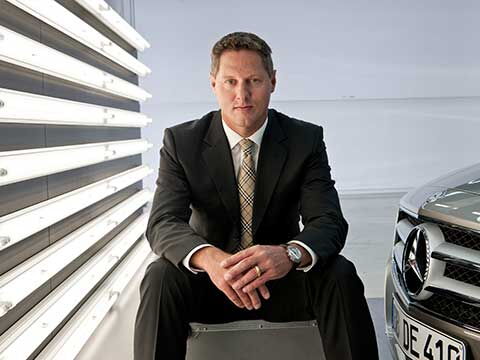 Mercedes-Benz Award