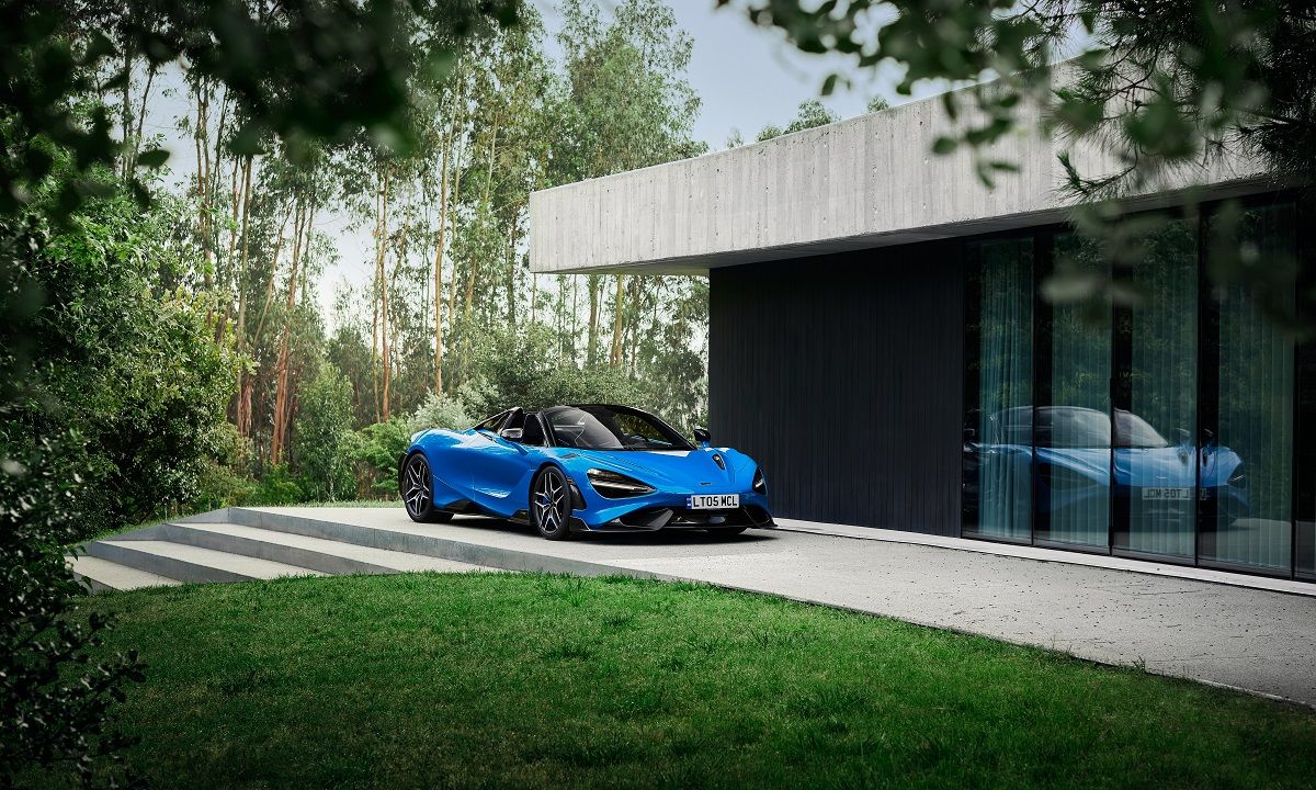 McLaren