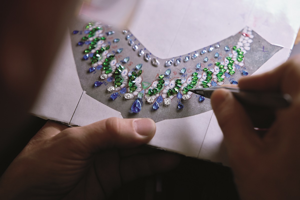 Harry Winston Candy Ring