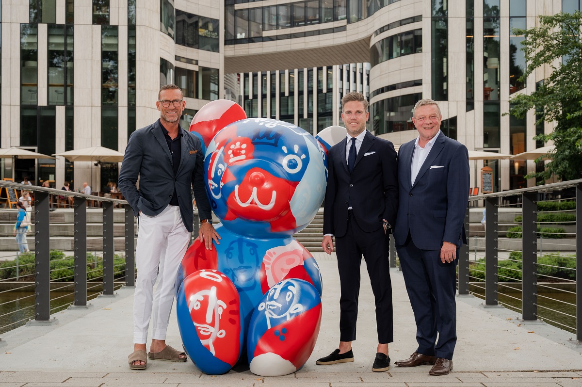 Big anniversary event in Düsseldorf: Breuninger celebrates 10 years at ...
