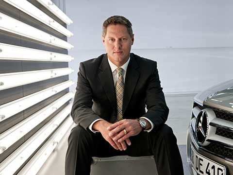 Mercedes-Benz Award